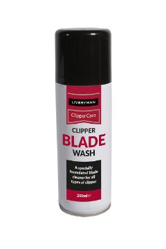 Liveryman Clipper Blade Cleaner