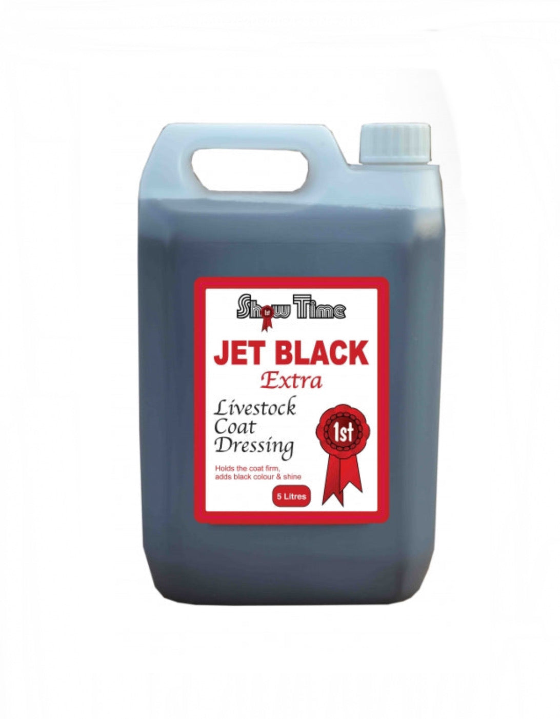 ShowTime Jet Black Shine Extra