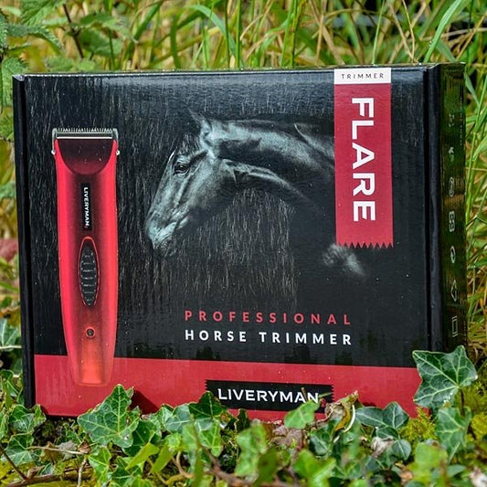 Liveryman Flare Trimmer