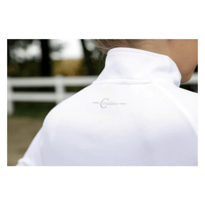 Covalliero Premia Long-Sleeve Competition Shirt