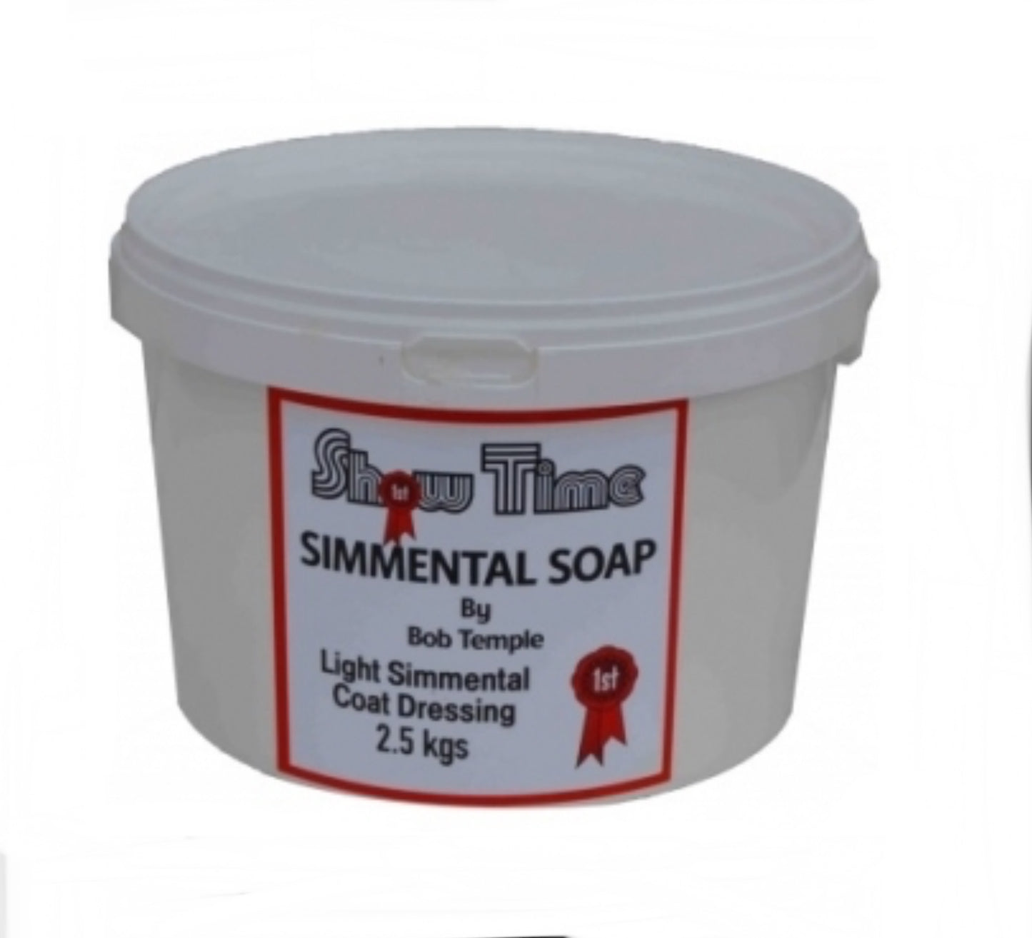 Bob Temple Simmental Soap Medium