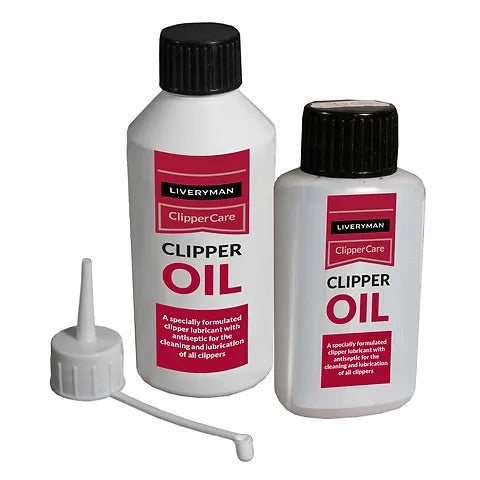 Liveryman Clipper Oil Liquid