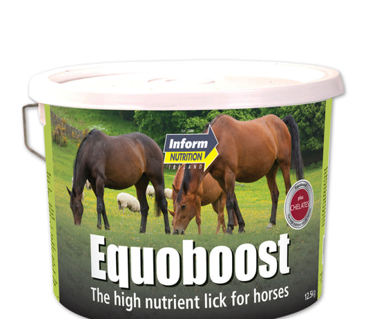 Equoboost Lick