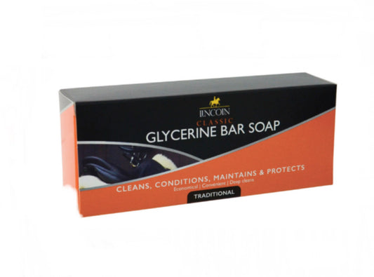 Lincoln Glycerine Bar Soap