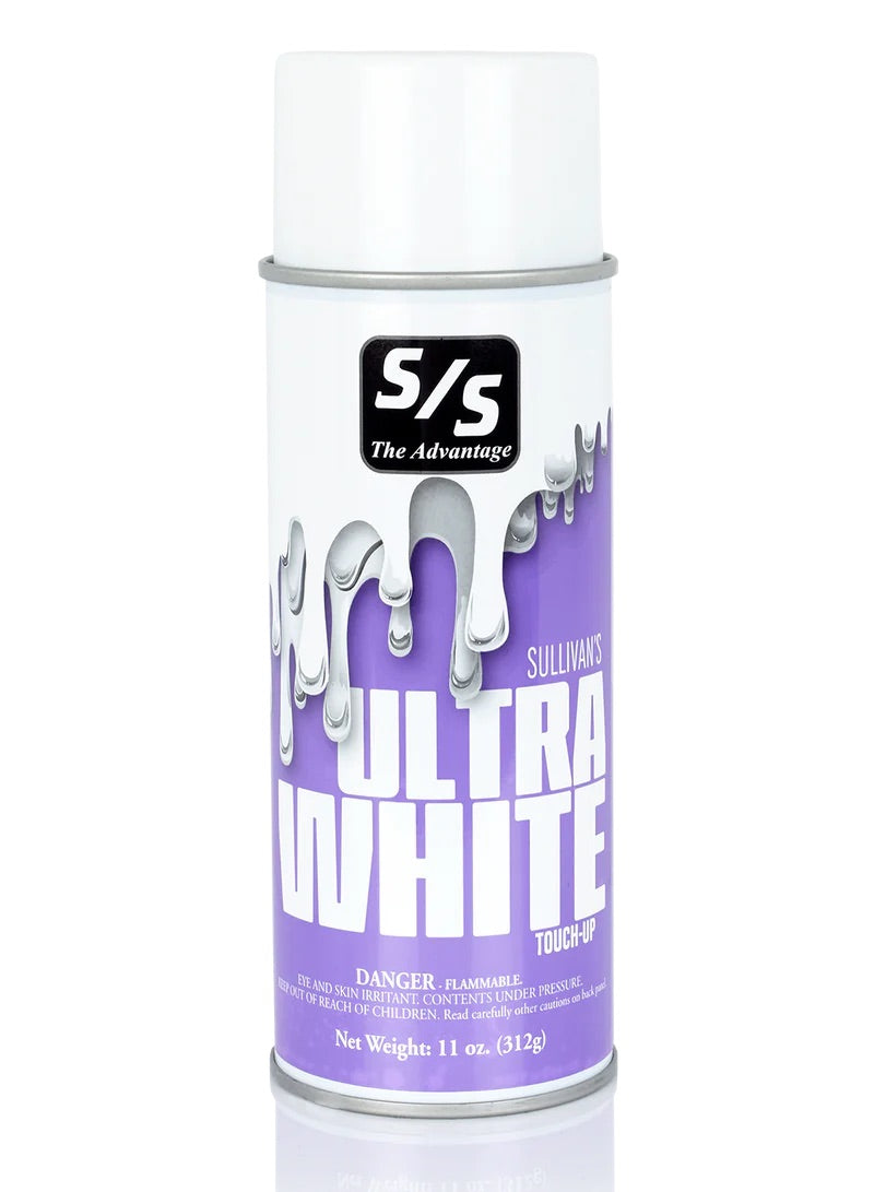 Sullivan’s Ultra White Touch Up