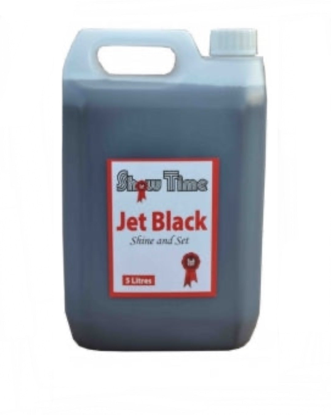 ShowTime Jet Black Shine