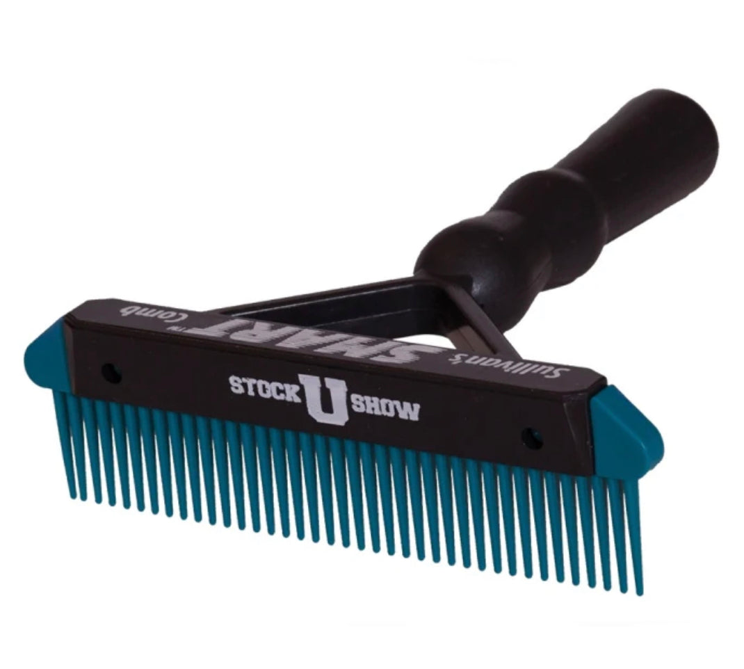 Sullivan's 6" Smart Stimulator Comb