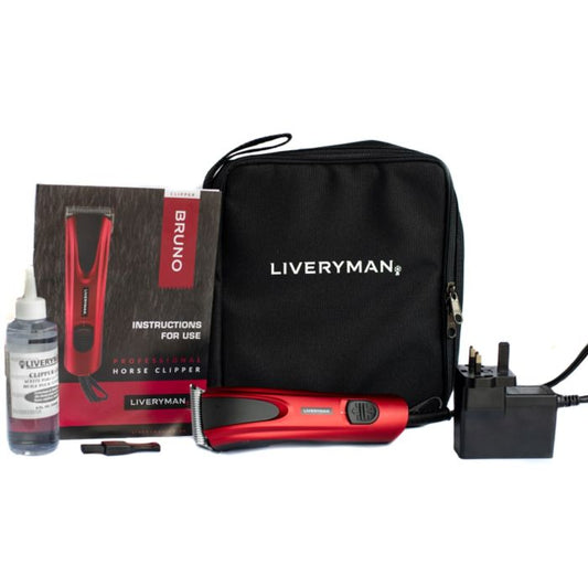 Liveryman Bruno Professional Clippers