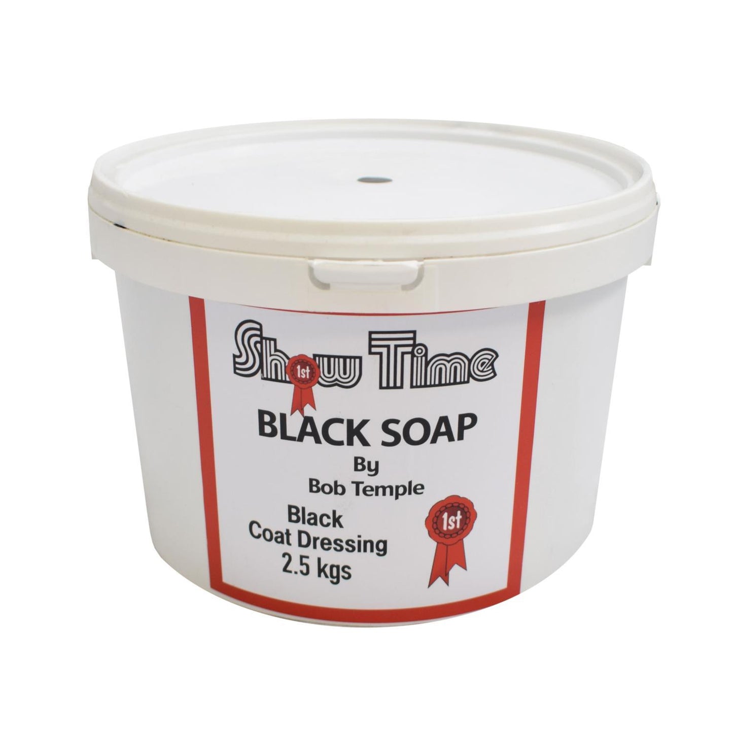 Bob Temple Black Soap