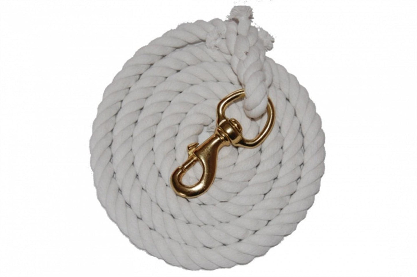 Show Cotton Lead Ropes