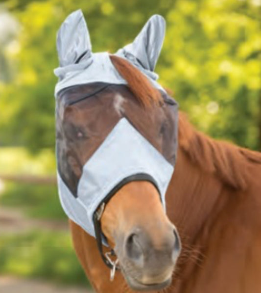 Premium Fly Mask With Ears