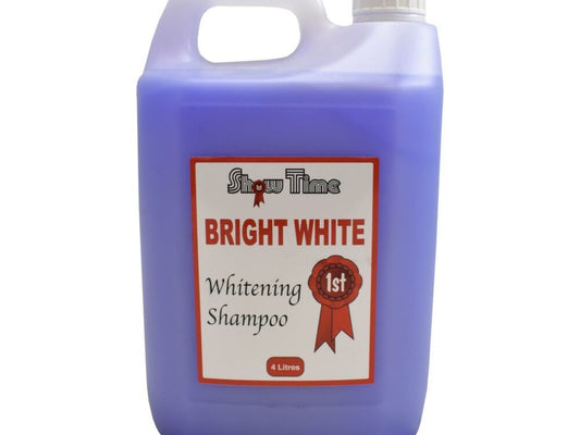 ShowTime Bright White Shampoo