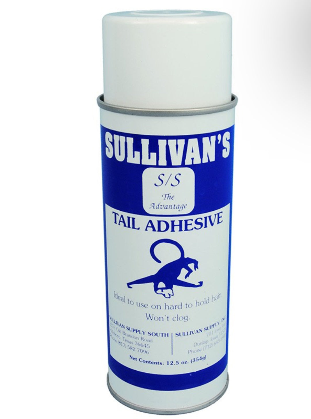 Sullivan’s Tail Adhesive