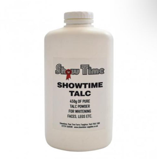 Grooming Talc Powder