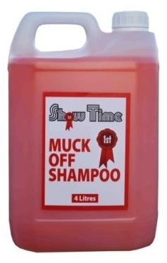 Showtime Muck Off Shampoo