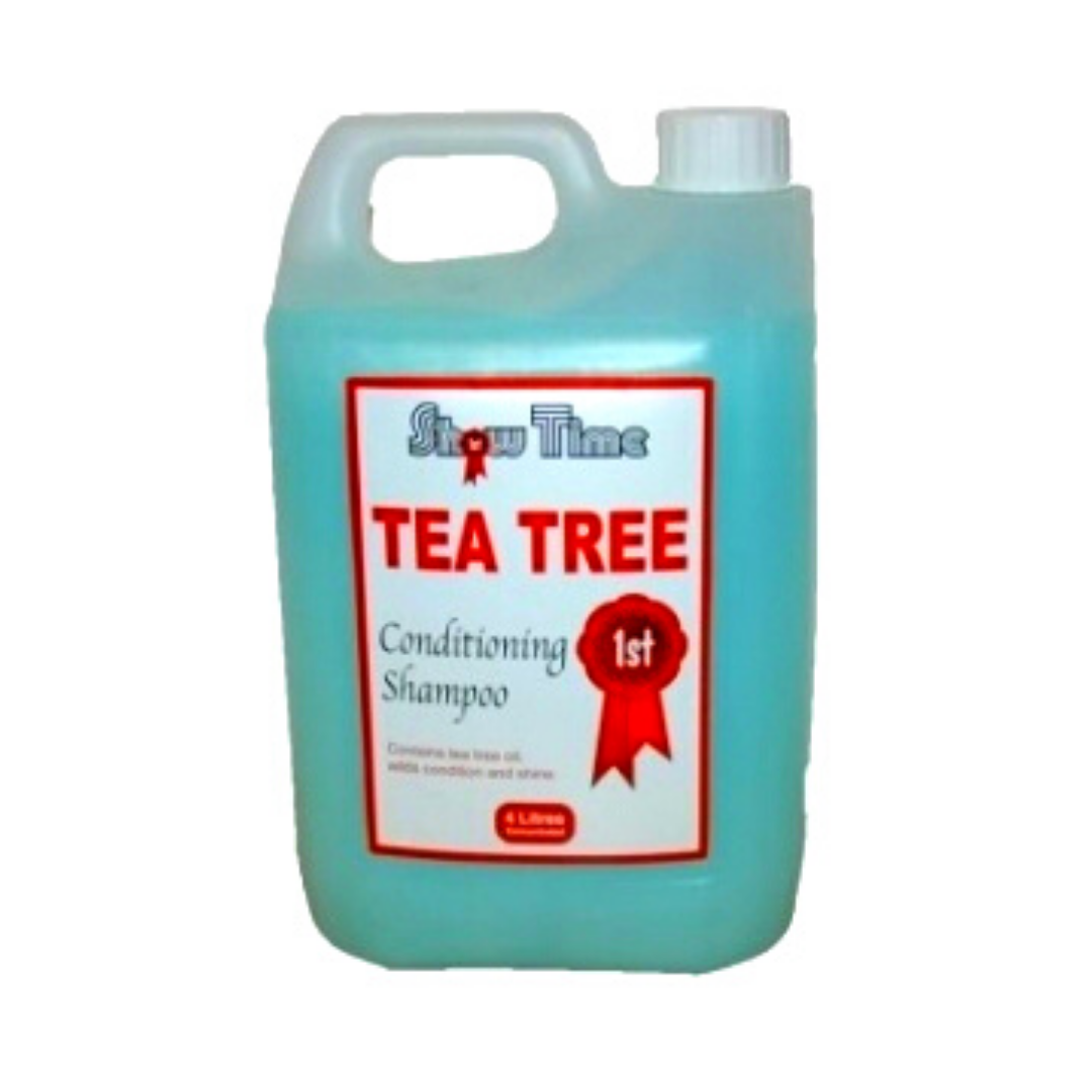 ShowTime Tea Tree Shampoo