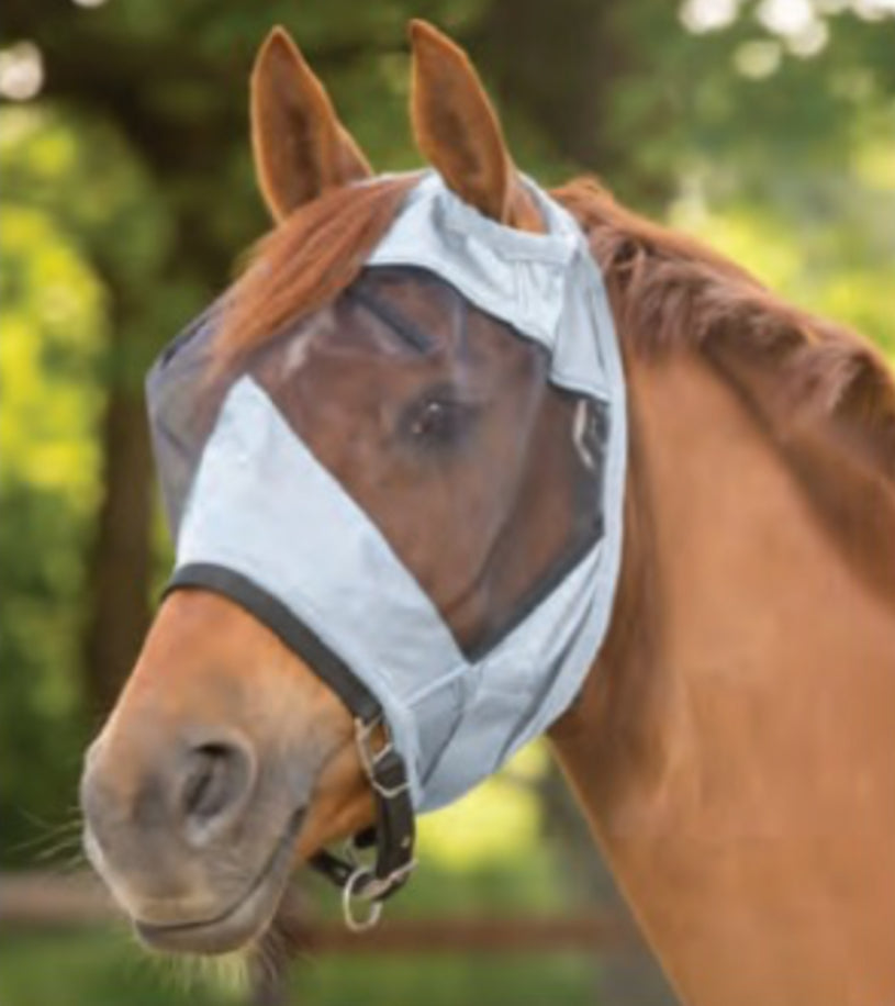 Premium Fly Mask Without Ears