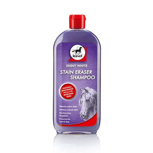 Shiny White Stain Eraser Shampoo