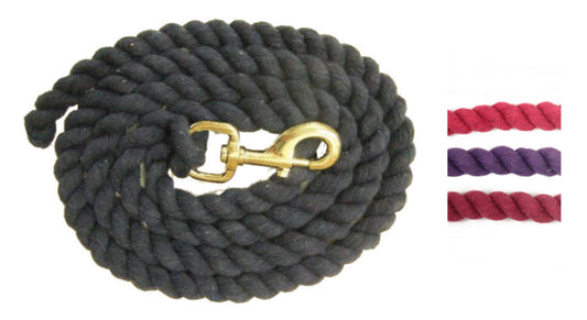 Economy Cotton Leadrope