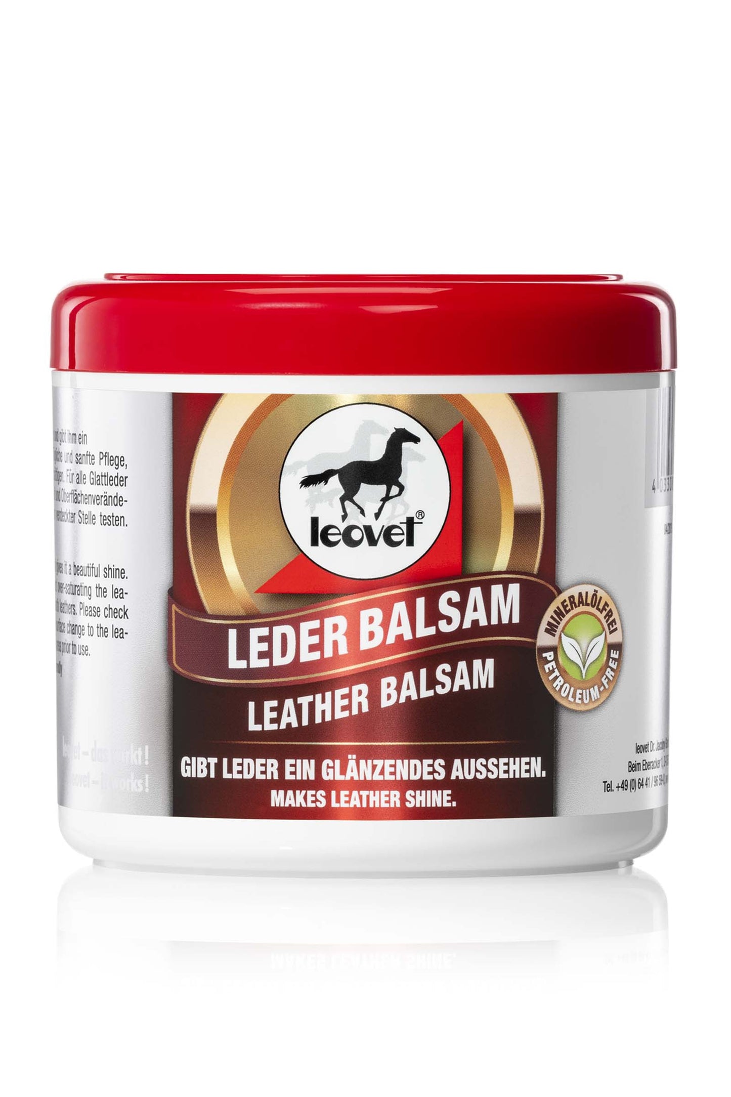 Leather Balsam