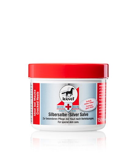 Leovet Silver Salve - Midlandsequestrian.com