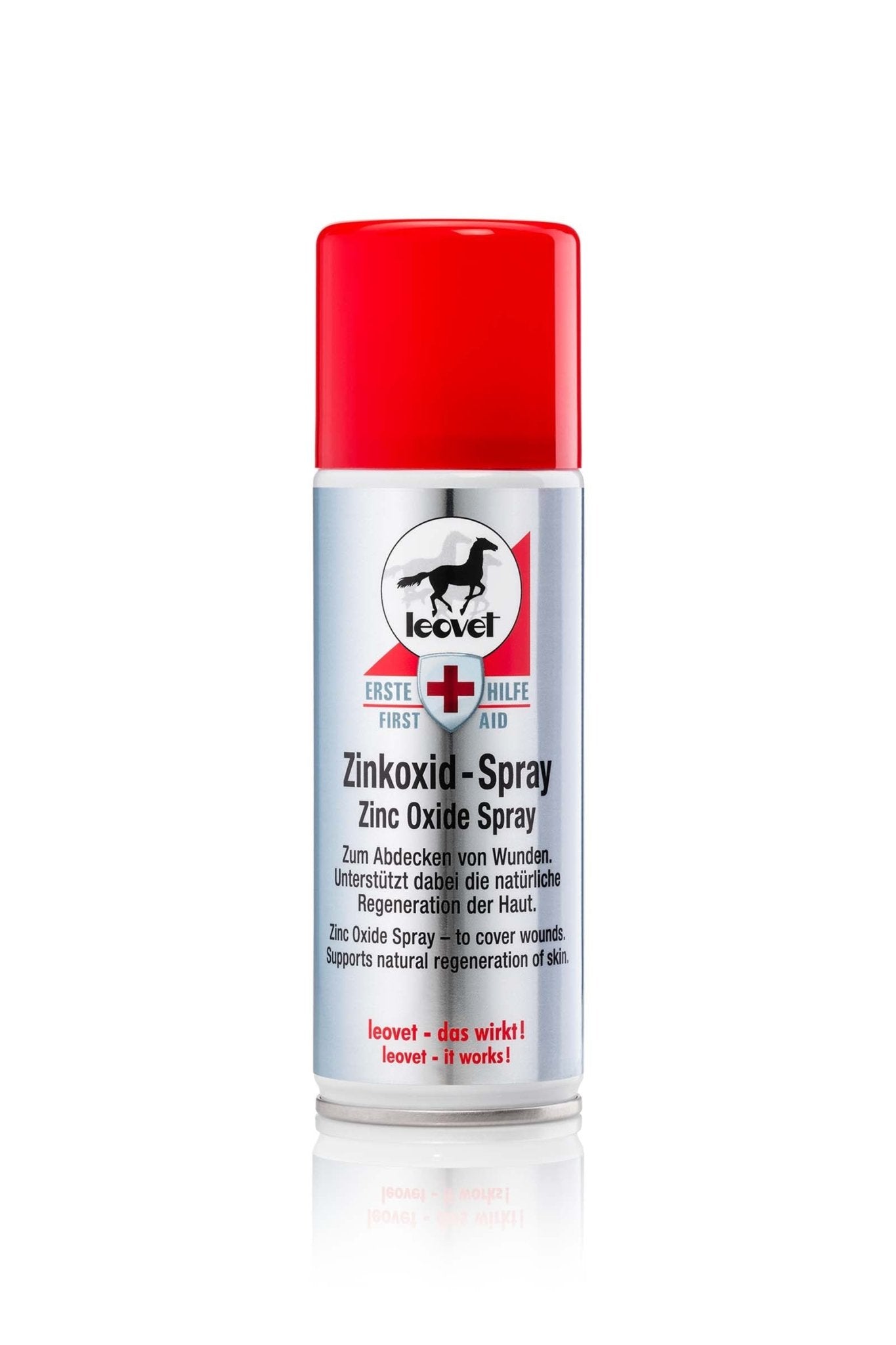 Leovet Zinc Oxide Spray - Midlandsequestrian.com