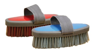 Two Tone Body Brush - Midlandsequestrian.com