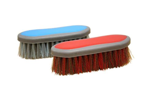 Two Tone Dandy Brush - Midlandsequestrian.com