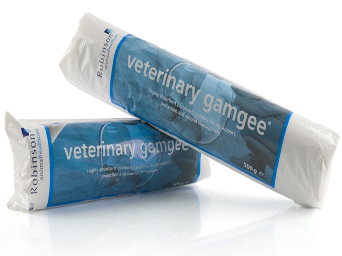 Veterinary Gamgee - Midlandsequestrian.com